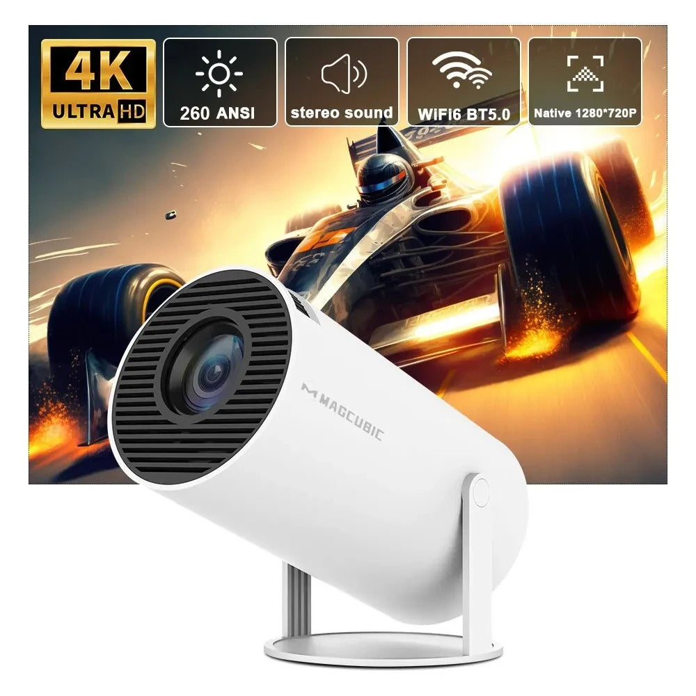 HY300 PRO Smart projector